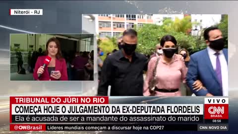 Julgamento de Flordelis começa nesta segunda-feira (7) | NOVO DIA