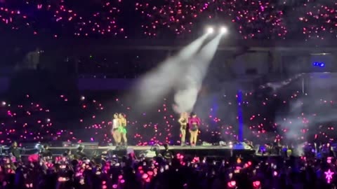 “Tally” Blackpink Born Pink Tour - Live in Kuala Lumpur 2023