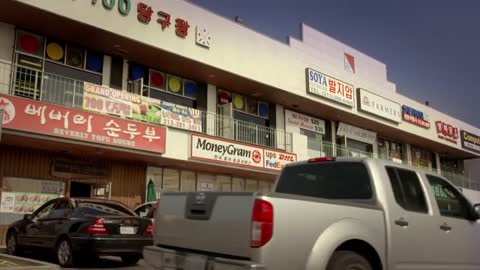 Los Angeles Korean-American food stays true to its roots (Anthony Bourdain)