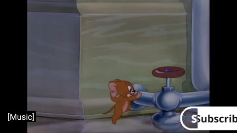 Tom and jerry funny episode