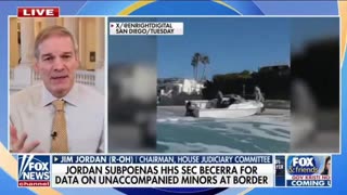 Three Steps To Stop Biden's Border Crisis - Jim Jordan