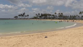 Honolulu, HI — Kahanamoku Beach #1