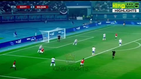 Egypt vs Belgium Highlights _ Fifa World Cup Highlights