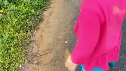 Jumping in Muddy Puddles