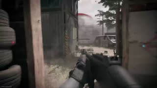 cod mw2 rampage