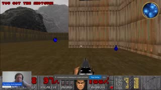 Dave Talks Stuff - Sunday Gaming Doom 1