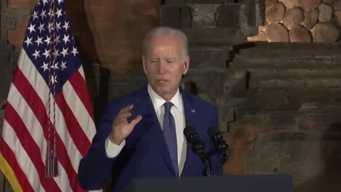 Biden suggests Congress does not have enough votes to codify Roe v Wad