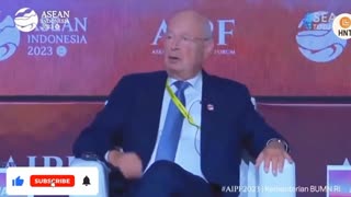 Klaus Schwab at ASEAN 2023: Stakeholder Capitalism is the Way Forward