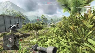 Battlefield 5: Breakthrough Gameplay (No Commentary) part 1