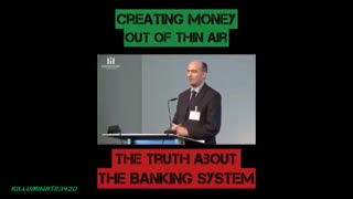 TRUTH ABOUT THE BANKING SYSTEM