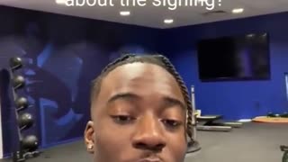 Chelsea new signing Nino Madueke