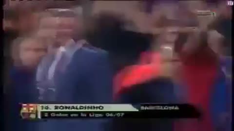 Ronaldinho Golazo