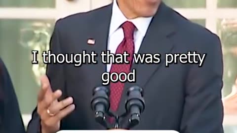 President Barack Obama Cracks Some Brilliant Dad Jokes - Funny Moments