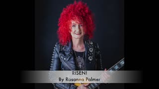 "Risen" - Written, sung, and recorded by Rosanna Palmer (From Rise Up and Fly album)