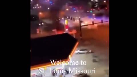 Welcome to Missouri ….take cover or Die