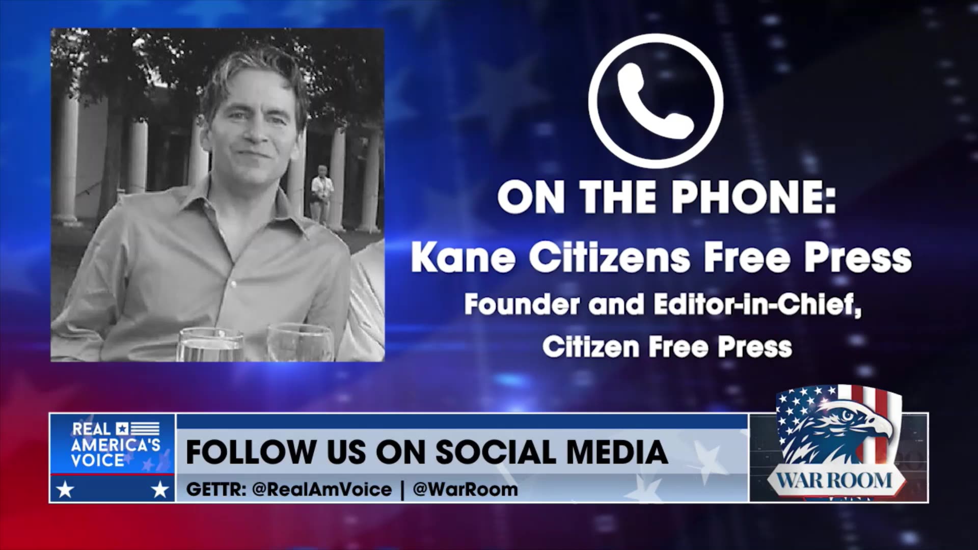Kane Citizens Free Press: "At this point no one's getting the booster ...