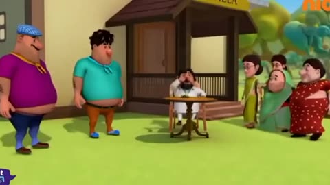 We are not thief motu patlu cartoon