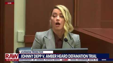 Johnny Depp attorney snaps at Amber Heard - 'Your lies have been exposed'