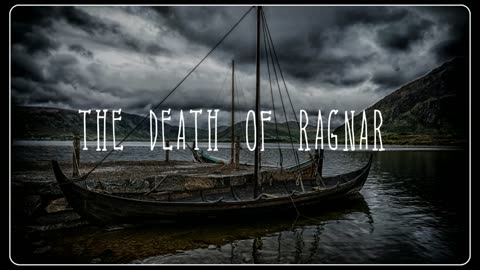 Mørk Byrde - THE DEATH OF RAGNAR | Dark Viking Music