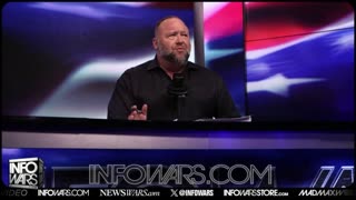 Alex Jones Is Balls To The Walls BALLS OUT