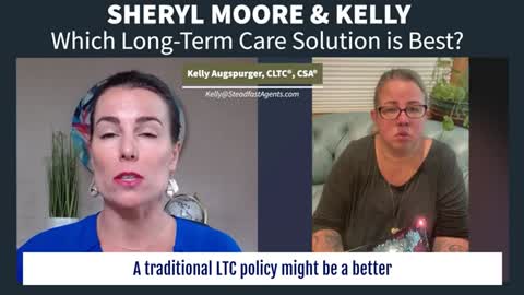 Sheryl Moore and Km Care Solution is Best_Cut
