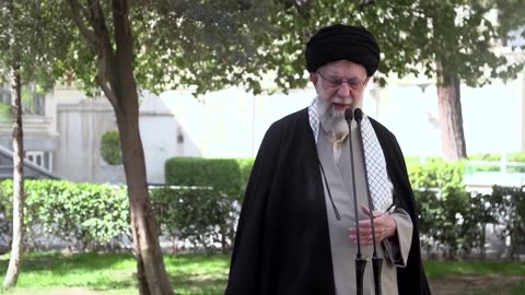 Iran's Khamenei calls girls' poisoning 'unforgivable'