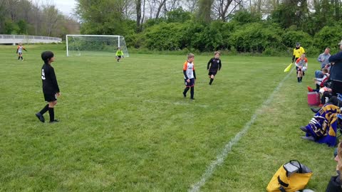 5.7.22 - Epic Cup Tourney - Fusion Titans vs. Cincy SC B12 Premier - 2nd Half