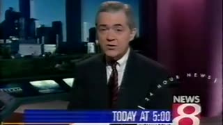 March 30, 2001 - Mike Ahern 5PM Indianapolis News Promo