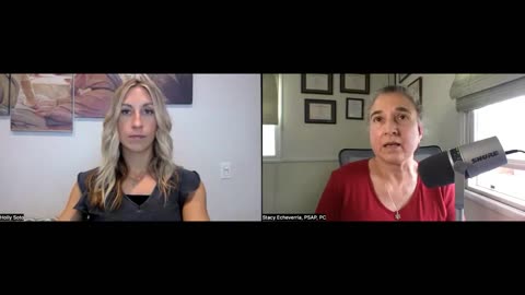 Keys to Good Physical & Emotional Health Part 3 with Guest Holly Soto