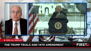 Will 14th Amendment Be Used To Take Trump Off Ballot?