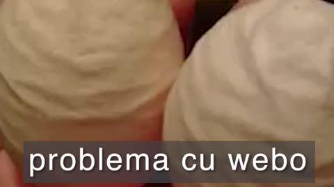 Problema cu webo