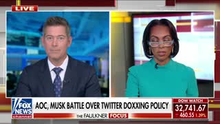 Elon Musk defends journalists' Twitter suspensions despite AOC's backlash