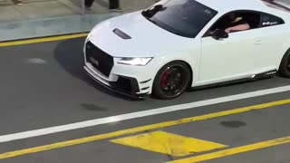 Audi TT RS