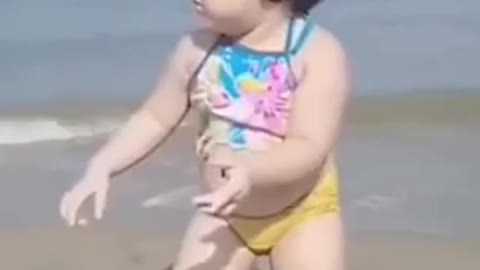 Cute baby funny video 🤣😂😍😍🥰