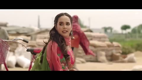 JATT DISDA - Sunanda Sharma - Official Video - Latest Punjabi Song 2024