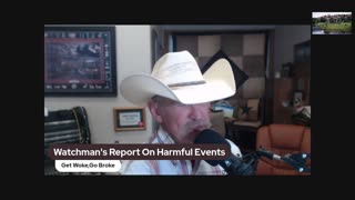 Watchman's Report On Harmful Events
