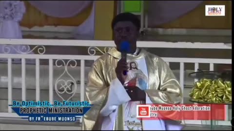 Every lady should ignore stingy men asking lady's hand in marriage - Fr Ebube Muonso