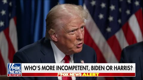 "Trump Team Files FEC Complaint Over Biden's $91M Transfer to Harris Campaign"