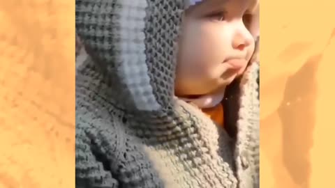 Cute Baby Funnies Video