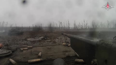 Storming an AFU Stronghold in the Kupyansk Direction