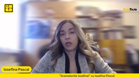 Scamatoriile Iosefinei; Radio Gold FM; 11.01.2024