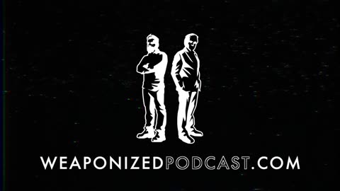 WEAPONIZED EPISODE #7 -- STORMING AREA 51 & THE BAGHDAD PHANTOM