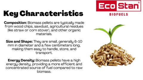 Harnessing the Power of Biomass Fuel Pellets: A Sustainable Energy Solution