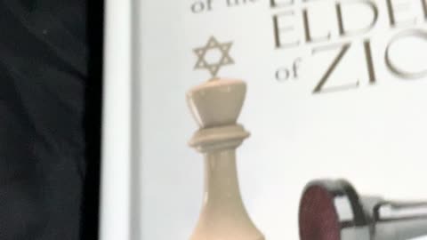 Protocols of the Elders of Zion new hardback book