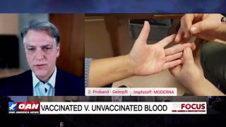 IN FOCUS: Spike Protein in Blood of Vaccinated with Dr. Clinton Ohlers - OAN