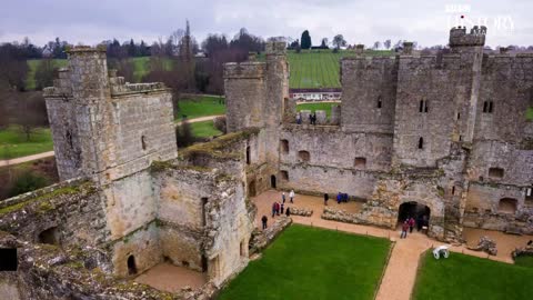 3 must-visit British castles