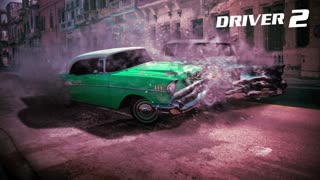 Driver 2 - Havana Night Theme (80s Remake)