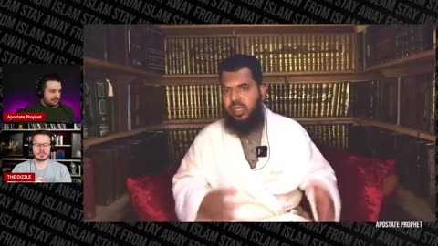 The STABBING of Sheikh Uthman ibn Farooq | APostate Prophet | David Wood