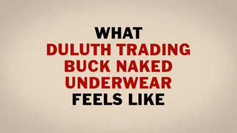 Duluth Trading TV Ad Oh Manly Fire Hose Pants