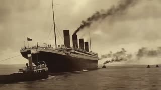 Shocking Photos That Prove How The Titanic Really Sank